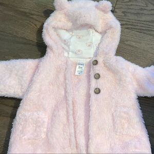 Carters 6 month winter sweater
